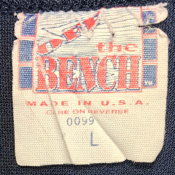 Vintage 1993 Chicago Bears Jersey No Flags - Picture 4 of 5